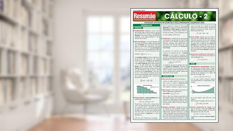 Cálculo 2, do autor Gerald Harnet