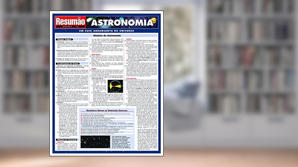 Astronomia, do autor Eric Haines