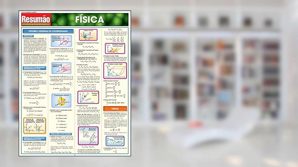 Física, do autor Mark Jackson