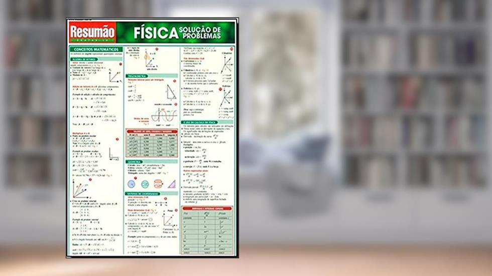 Física - Solução de Problemas, do autor Mark Jackson