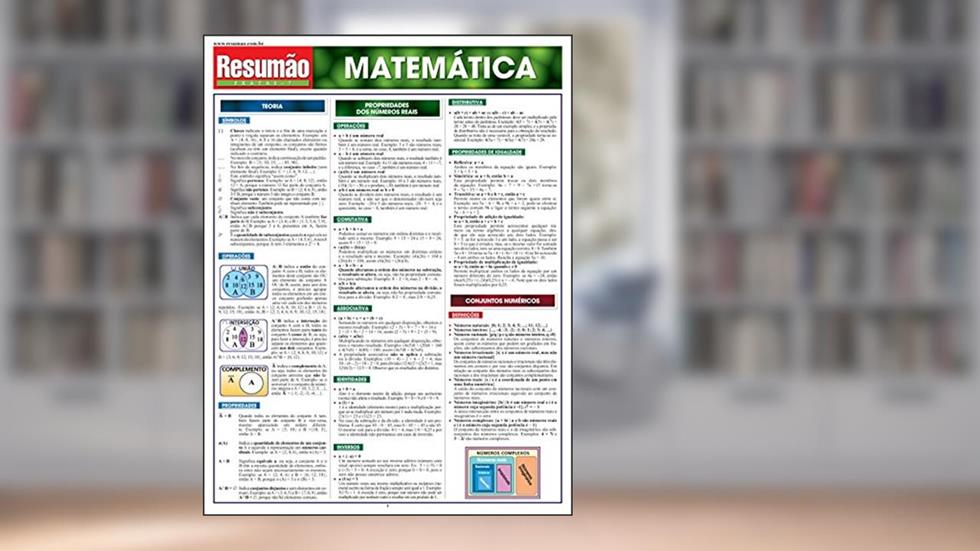 Matemática, do autor S. B. Kizlik