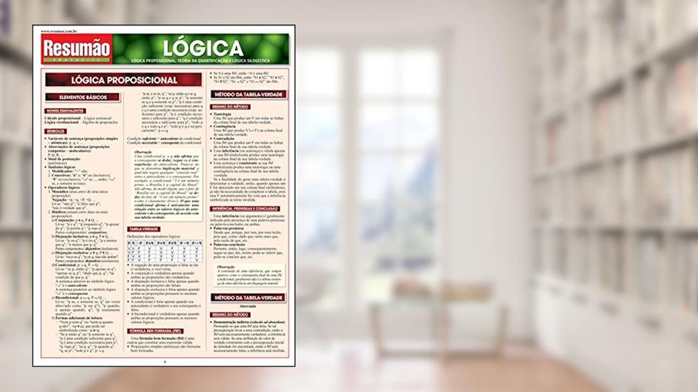 Lógica, do autor Albert Lyngzeidetson