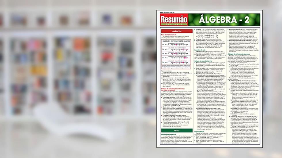 Álgebra 2, do autor S. B. Kizlik