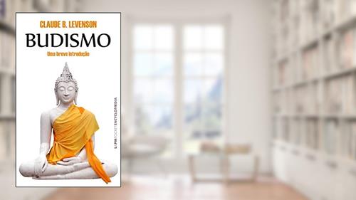 Capa de Budismo, do autor Claude B. Levenson
