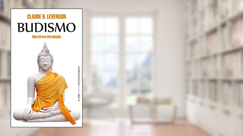 Budismo, do autor Claude B. Levenson