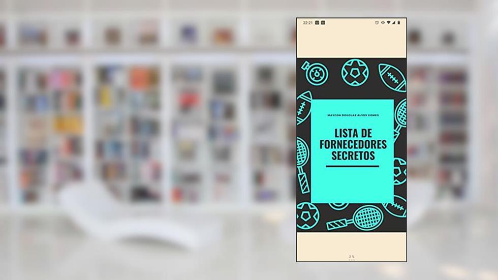 Lista de Fornecedores Secretos: lista com mais de 400 fornecedores com até 300% de lucro, do autor Maycon Douglas Alves Gomes; Maycon Gomes