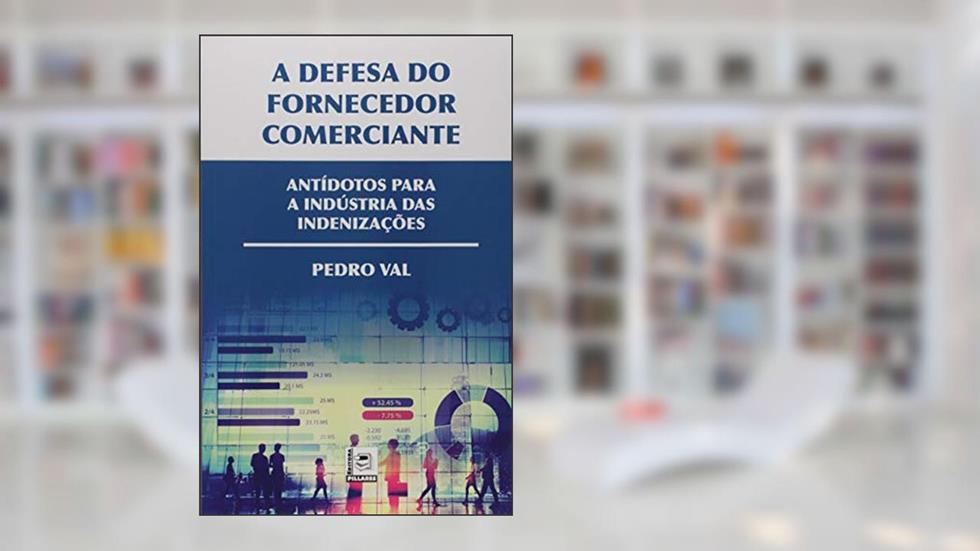 Defesa do Fornecedor Comerciante, A, do autor Varios Autores