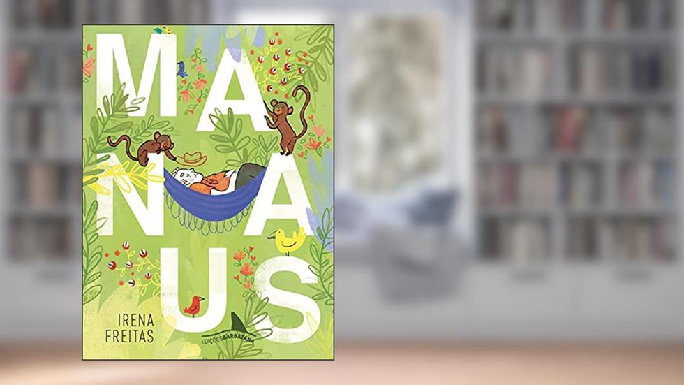 Manaus, do autor Irena Freitas