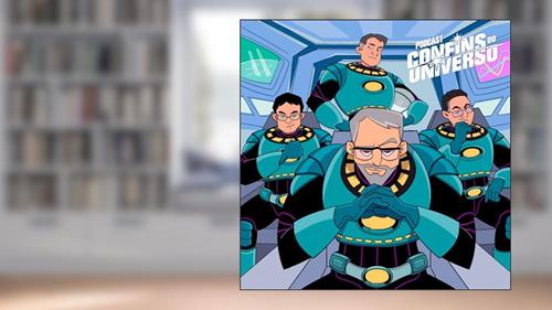 Capa de Confins do Universo, do autor Universo HQ