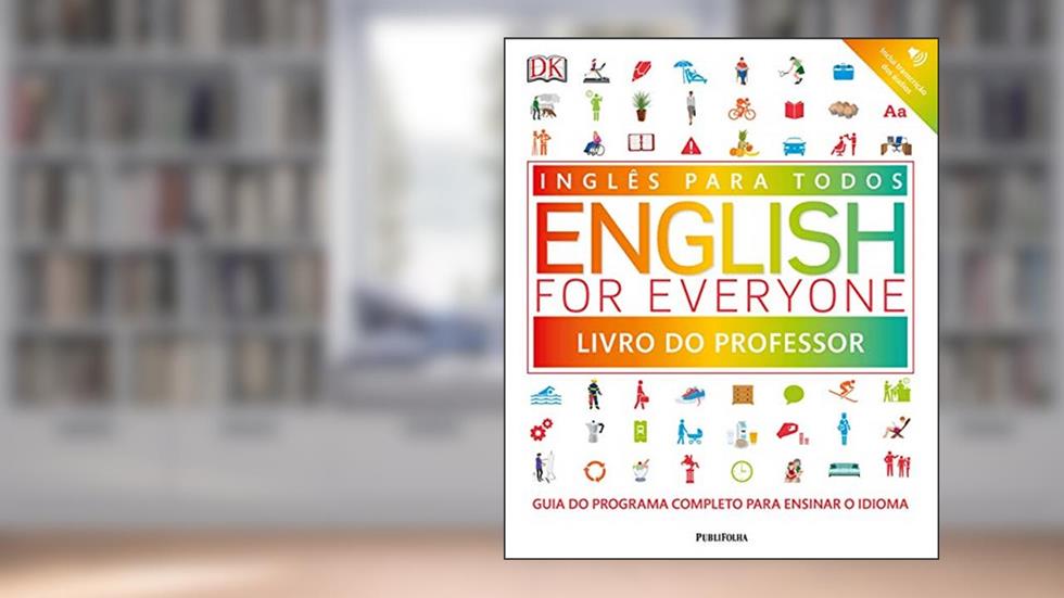 Inglês Para Todos (English for Everyone), do autor Thomas Booth