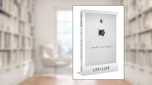 Capa de Life by Lufe (Capa Dura): Onde vive você, do autor Lufe Gomes