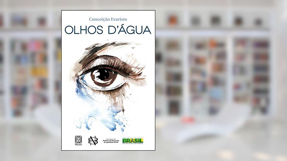 Olhos d'água, do autor Conceição Evaristo