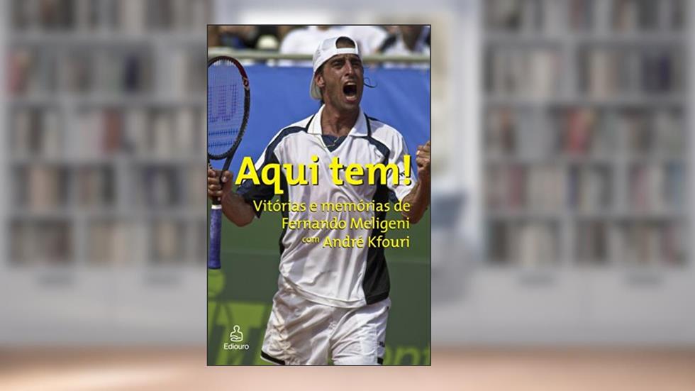 Aqui Tem, do autor Fernando Meligeni