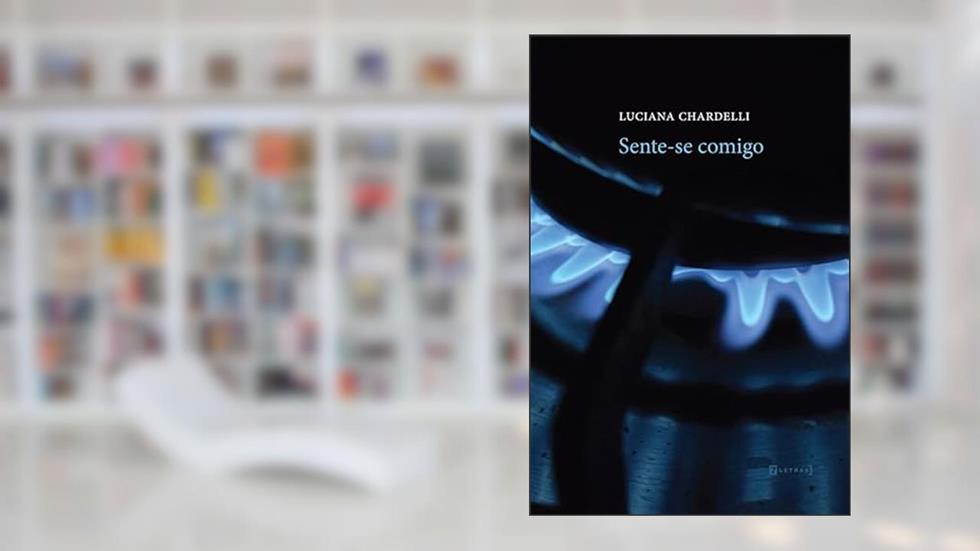 Sente-se Comigo, do autor Luciana Chardelli