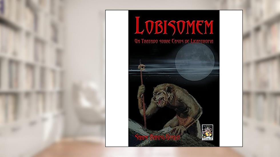 Lobisomem, do autor Sabine Baring-Gould
