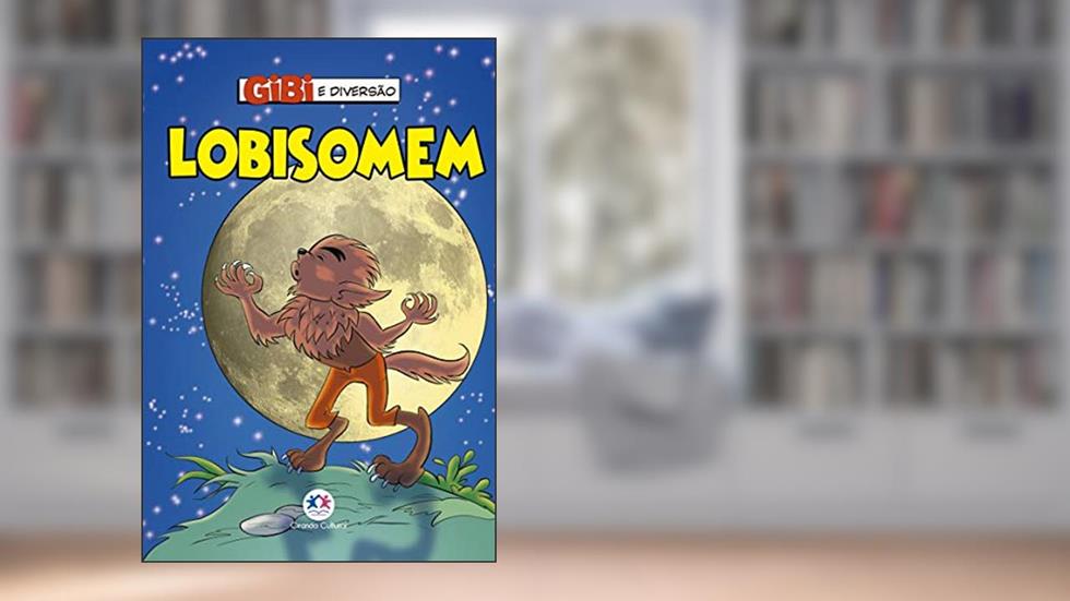 Lobisomem, do autor Paloma Blanca Alves Barbieri