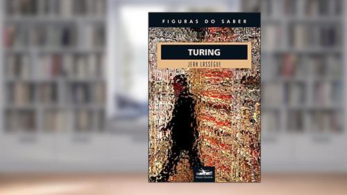 Capa de Turing: 29, do autor Jean Lassègue