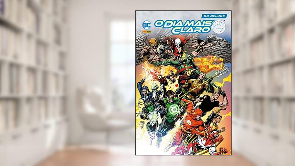 O dia Mais Claro, do autor Geoff Johns