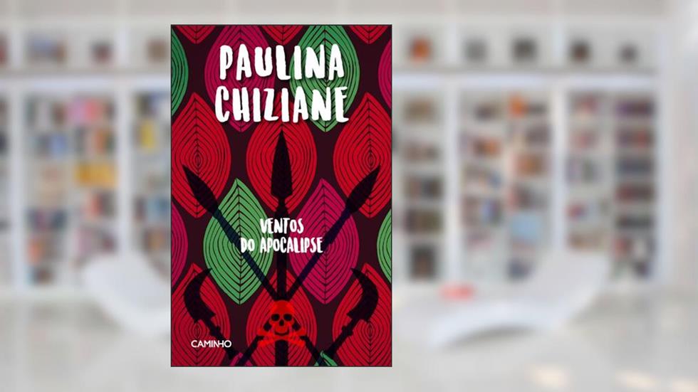 Ventos de apocalipse, do autor Paulina Chiziane