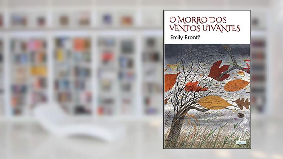 O Morro dos Ventos Uivantes (Grandes Clássicos), do autor Emily Brontë