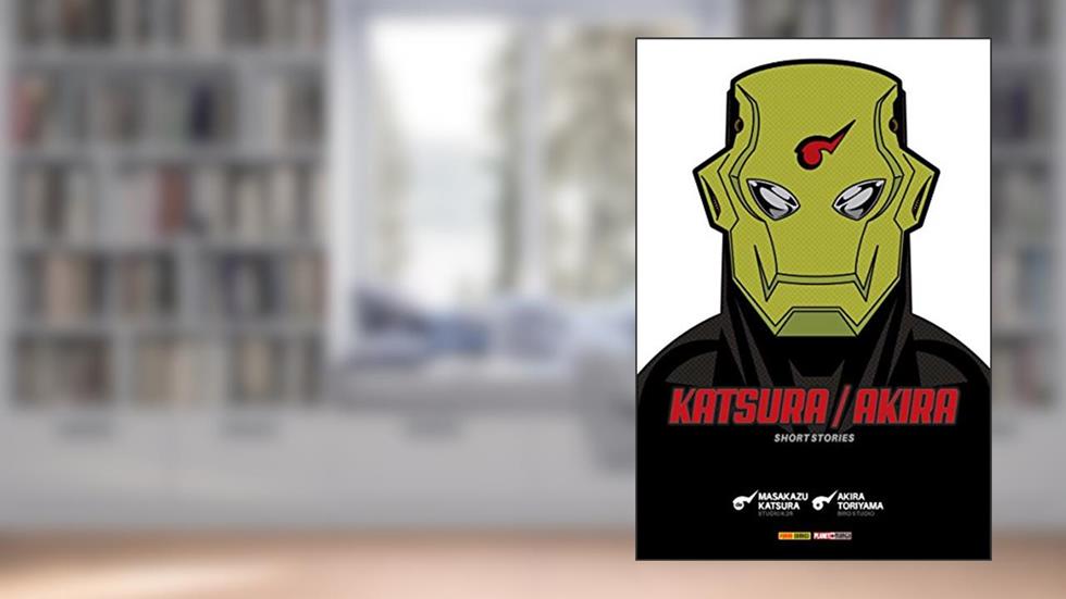 Katsura / Akira - Volume único, do autor Masakazu Katsura