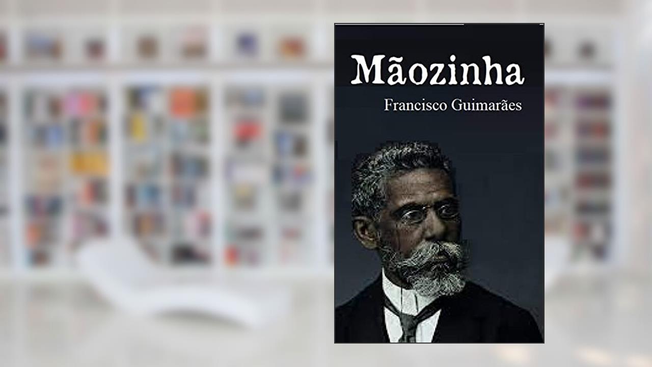 Mãozinha, do autor Francisco Guimarães