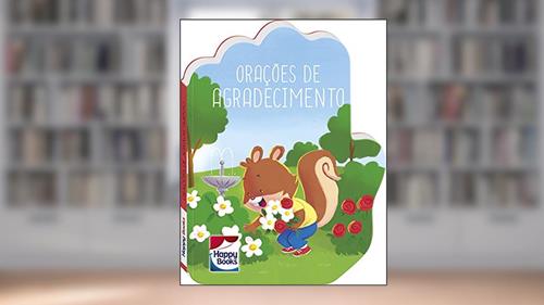 Capa de Mãozinhas em Oração: Orações de Agradecimento, do autor Inc. The Clever Factory