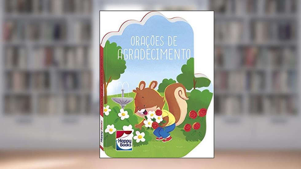 Mãozinhas em Oração: Orações de Agradecimento, do autor Inc. The Clever Factory