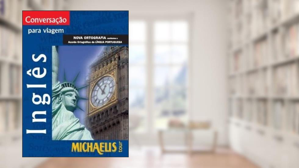 Michaelis tour inglês, do autor Antonio C. Vilela