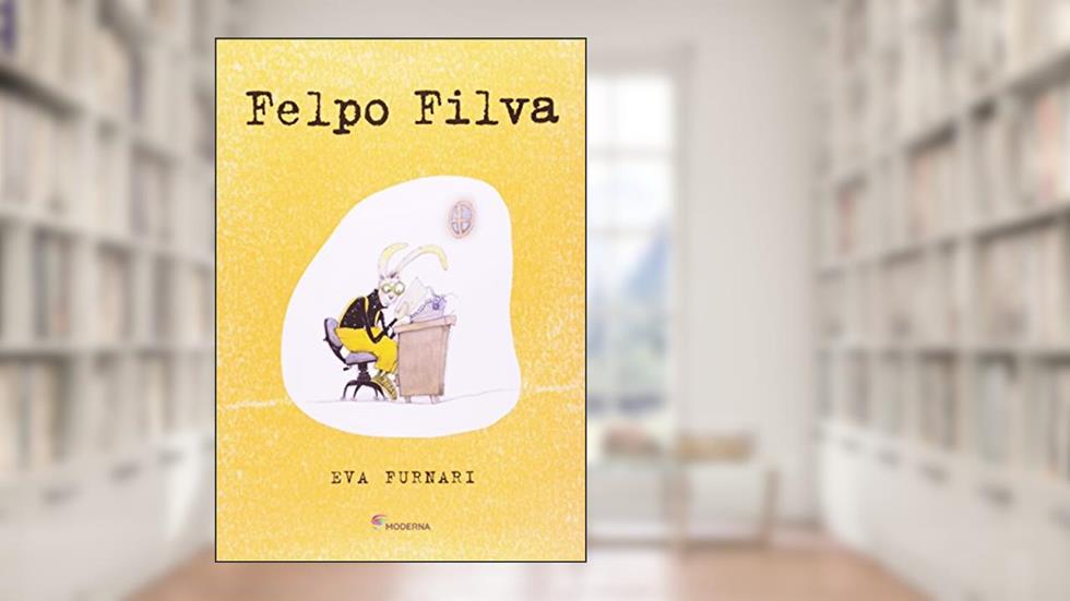 Felpo Filva, do autor Eva Furnari