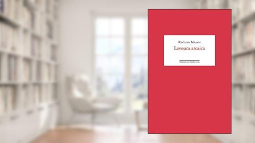 Capa de Lavoura arcaica, do autor Raduan Nassar