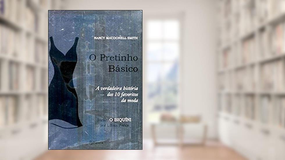 O Pretinho Básico, do autor D. G. Grahame-Smith