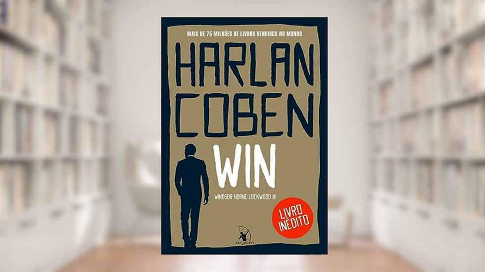 Win, do autor Harlan Coben