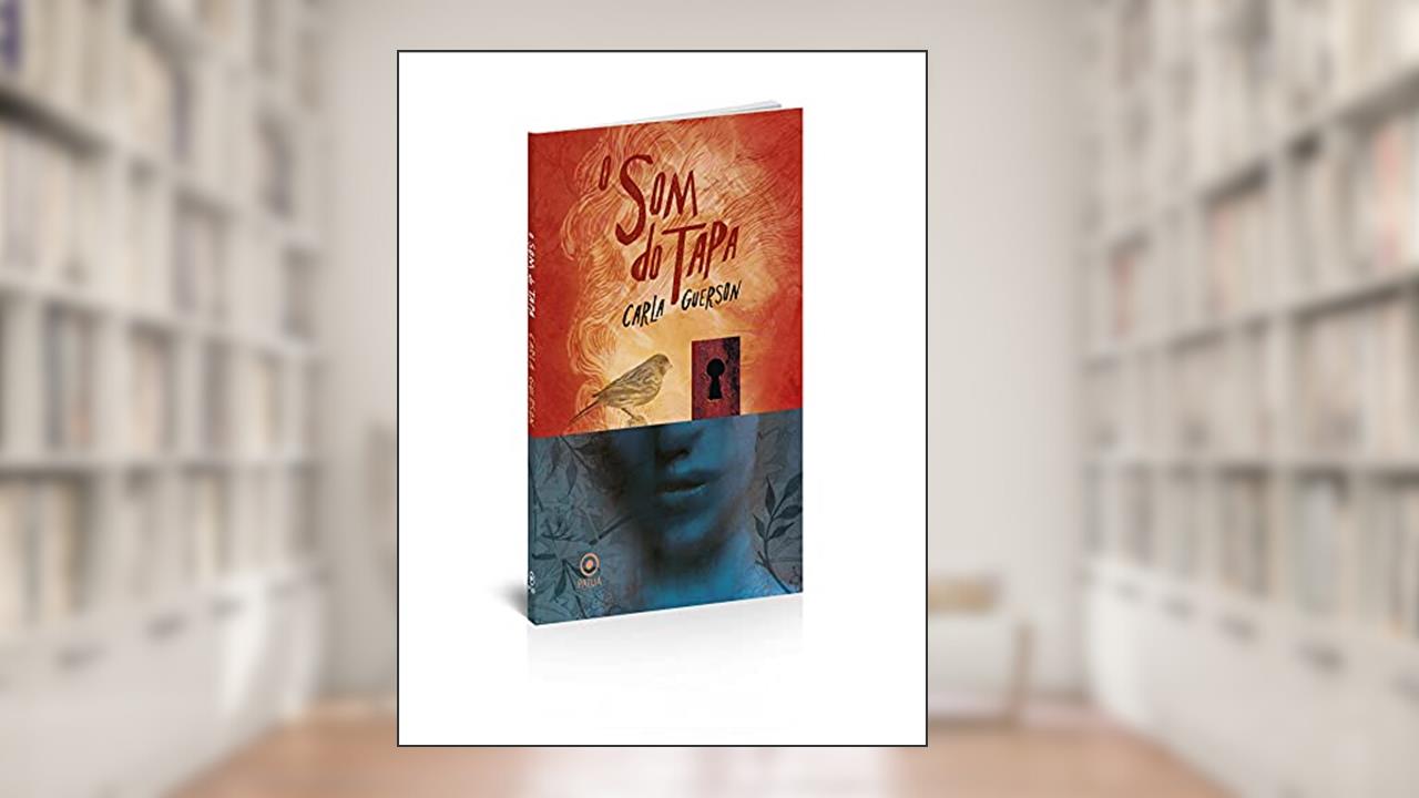 O Som do Tapa, do autor Carla Guerson
