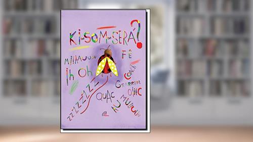 Capa de Ki-som-será?, do autor Fê