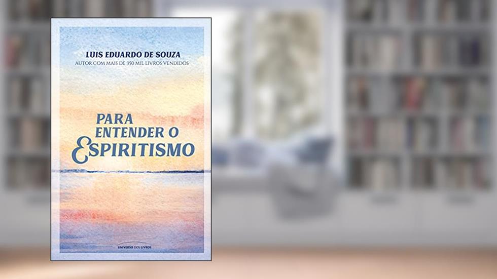 Para entender o Espiritismo - Pocket, do autor Luis Eduardo de Souza