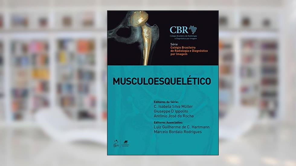 CBR - Musculoesquelético, do autor Luiz CBR
