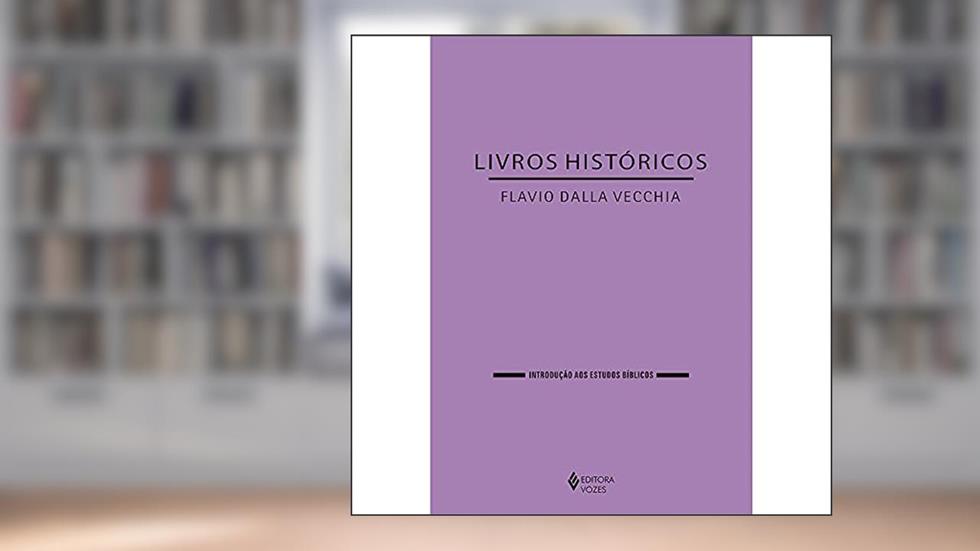 Livros históricos, do autor Flavio Dalla Vecchia