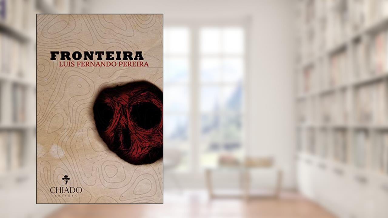 Fronteira, do autor Luís Fernando Pereira