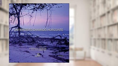 Capa de Um estreito chamado horizonte, do autor Raimundo Gadelha