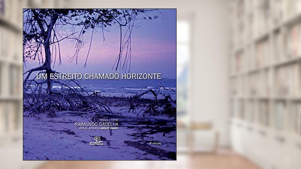 Um estreito chamado horizonte, do autor Raimundo Gadelha