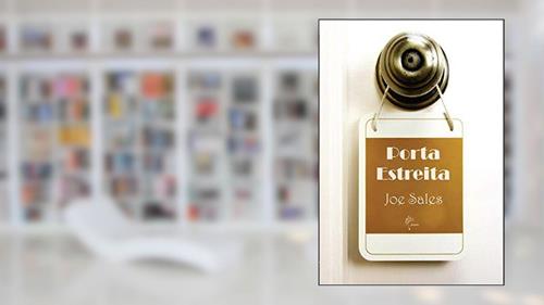 Capa de Porta Estreita, do autor Joe Sales