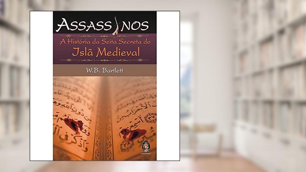 Assassinos, do autor W. B. Bartlett