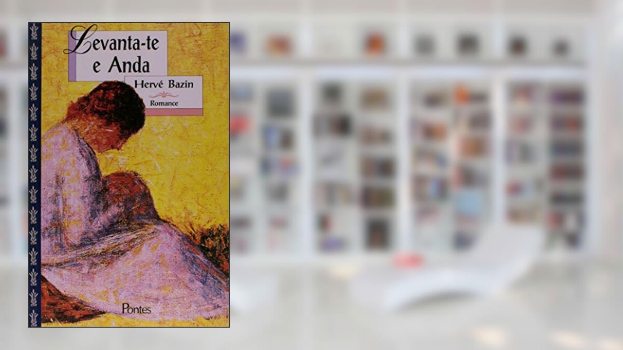 Levanta-Te e Anda, do autor Vários Autores