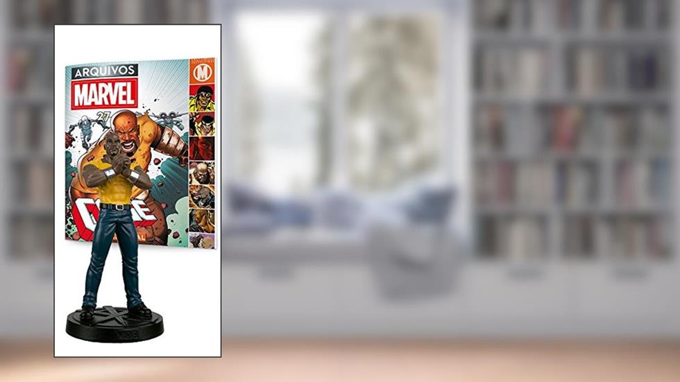 Luke Cage - Marvel Fact Files. 27, do autor Vários Autores