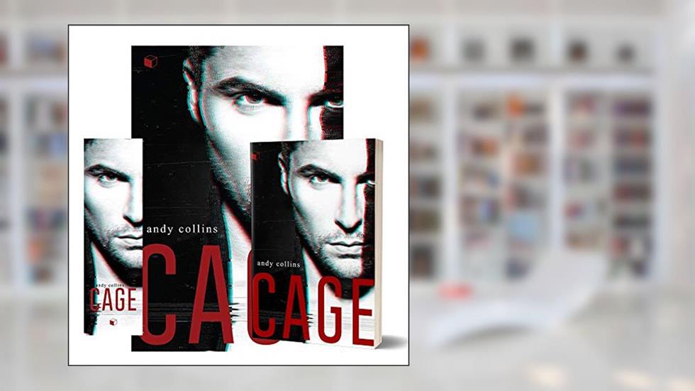 Cage, do autor Andy Collins