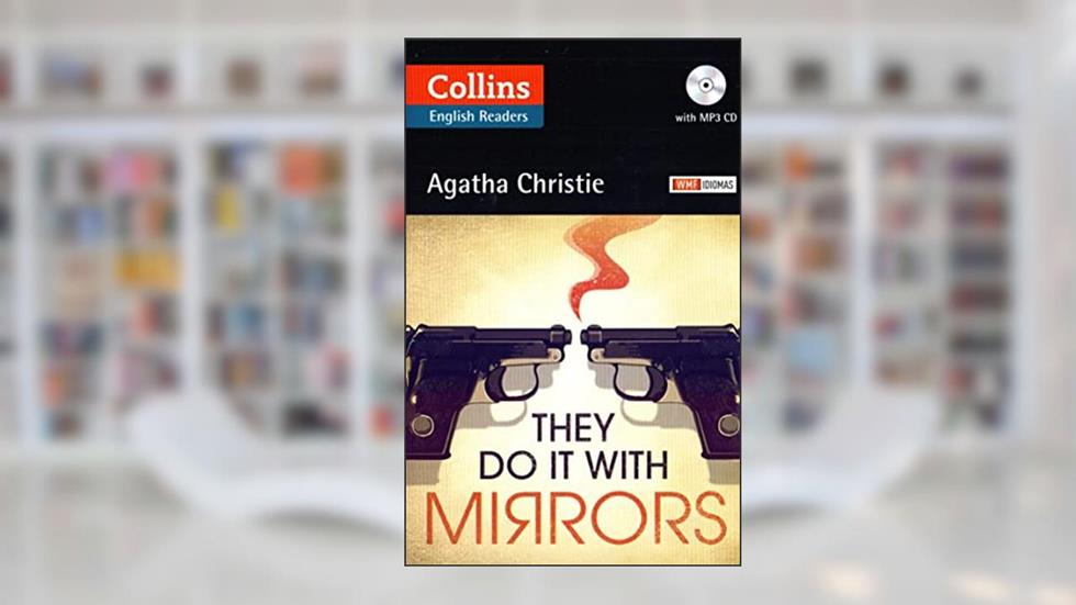 They do it with mirrors, do autor Agatha Christie