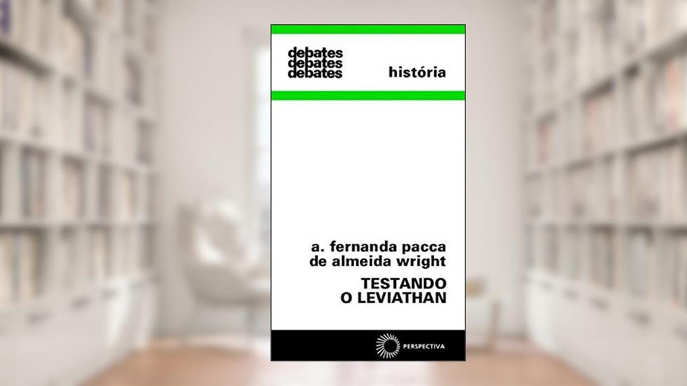 Testando o Leviathan: 157, do autor Antonia Fernanda Pacca de Almeida Wright