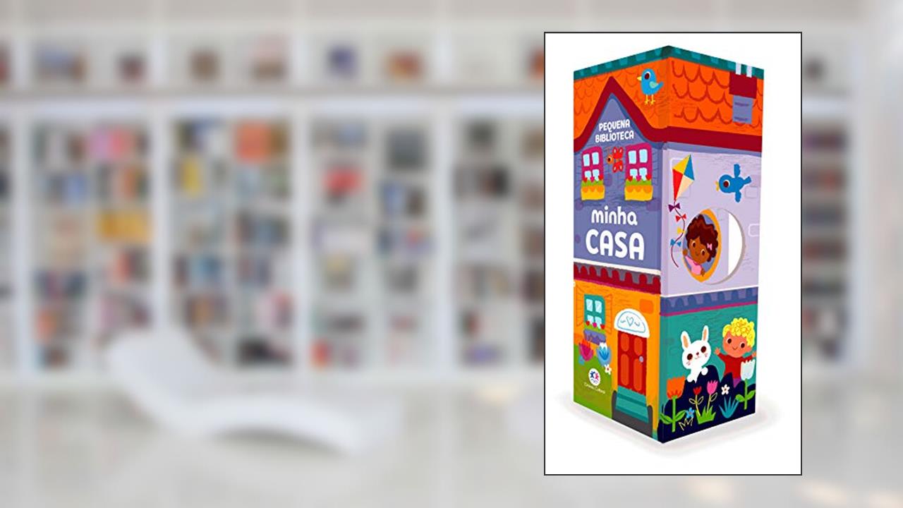 Minha casa, do autor Elizabeth Golding