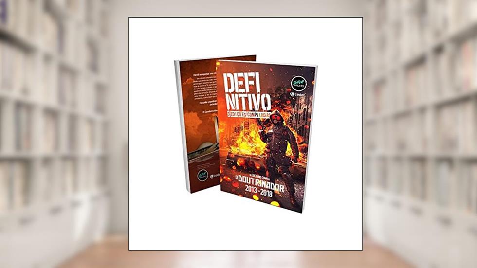 O Doutrinador - Definitivo, do autor Luciano Cunha